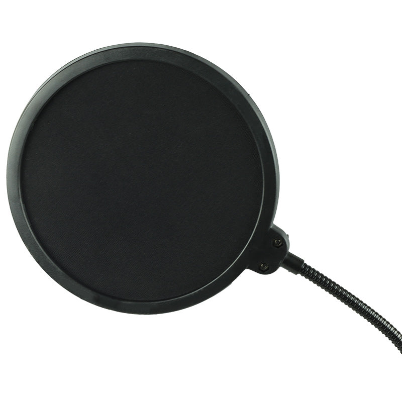 Dual-Screen Pop Filter 6"