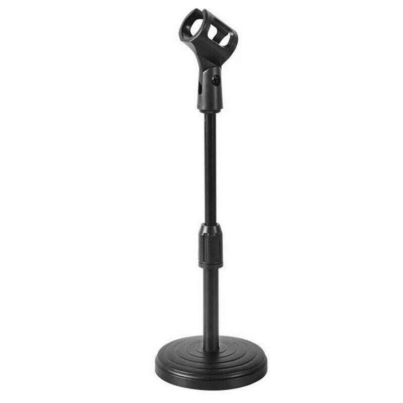 NATE Desktop Microphone Stand with Clip